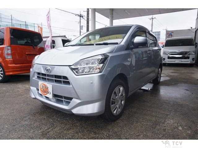 2021 Daihatsu Mira Es