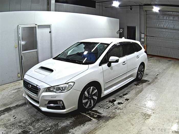 2014 Subaru Levorg