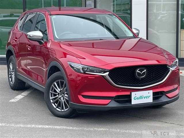 2019 Mazda CX-5