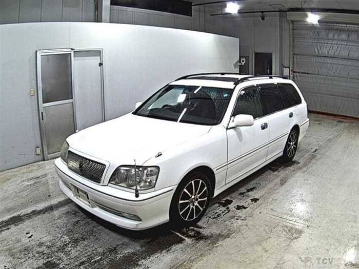 2005 Toyota Crown Estate