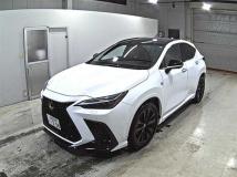 2025 Lexus NX