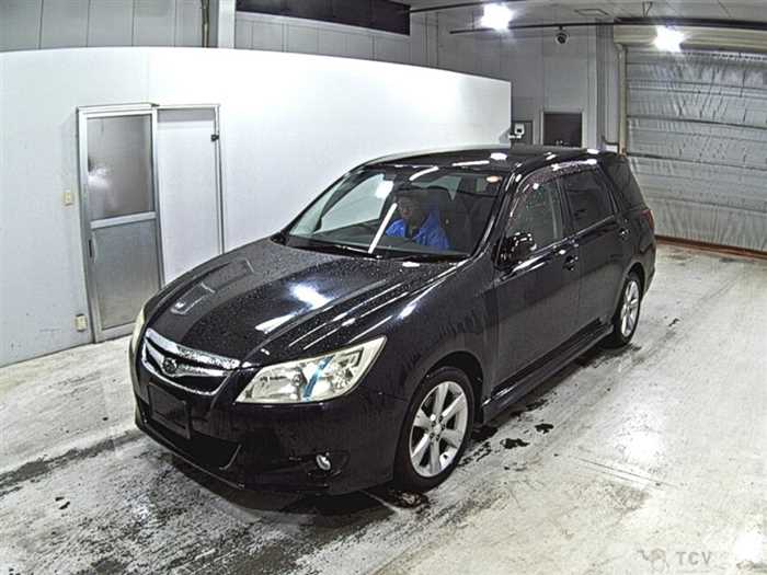 2010 Subaru Exiga