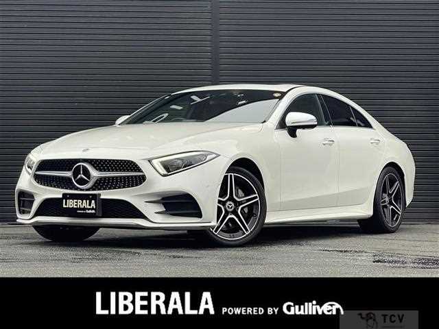 2019 Mercedes-Benz Cls-Class