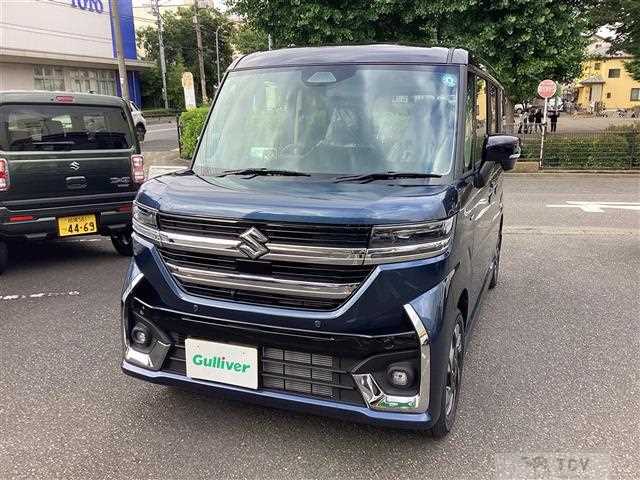 2026 Suzuki Spacia