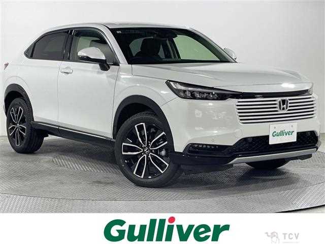 2026 Honda VEZEL