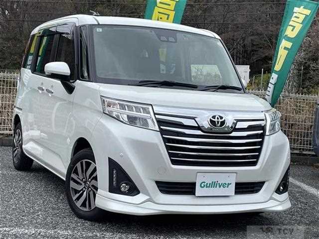 2019 Toyota Roomy