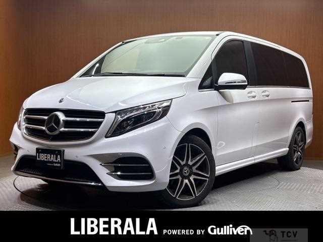 2019 Mercedes-Benz V-Class