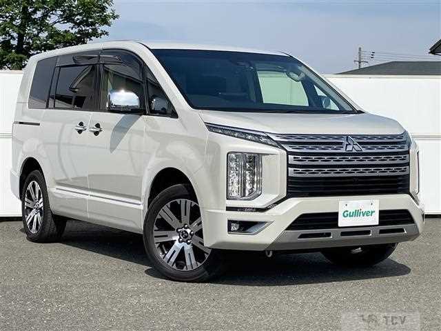 2021 Mitsubishi Delica D5