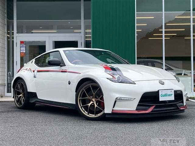 2017 Nissan Fairlady Z
