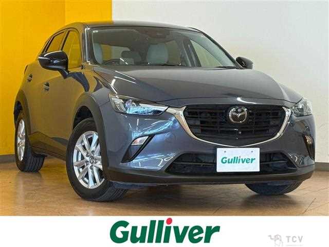 2021 Mazda CX-3