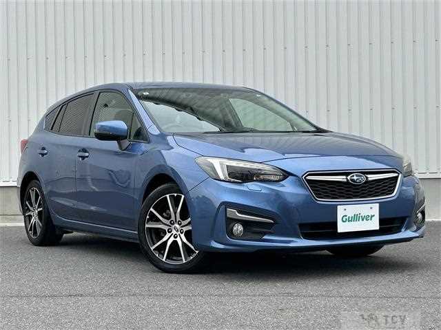 2017 Subaru Impreza
