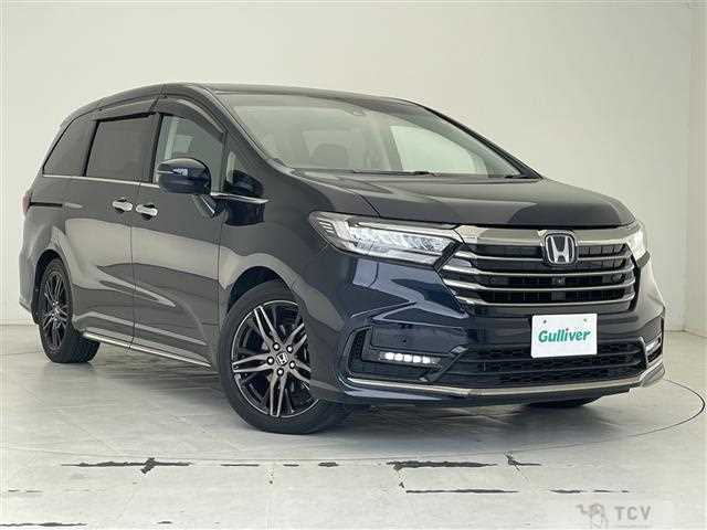 2022 Honda Odyssey Hybrid