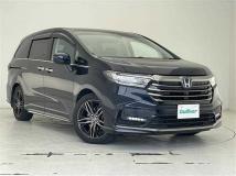 2022 Honda Odyssey Hybrid
