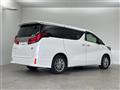 2020 Toyota Alphard Hybrid