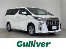 2020 Toyota Alphard Hybrid
