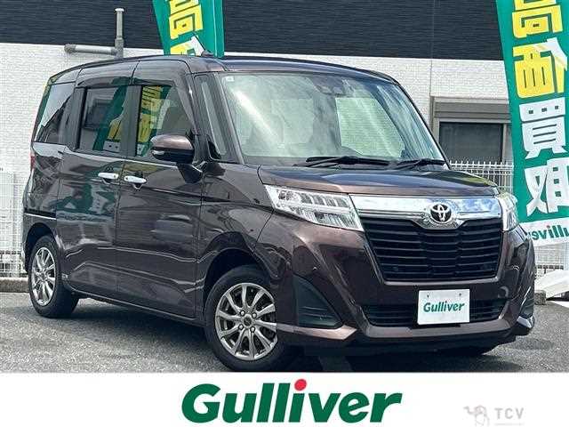 2019 Toyota Roomy