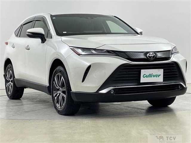 2021 Toyota Harrier