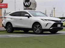 2020 Toyota Harrier