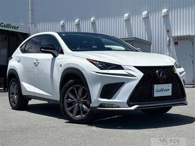 2019 Lexus NX
