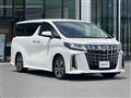 2021 Toyota Alphard