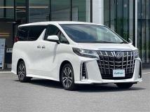 2021 Toyota Alphard