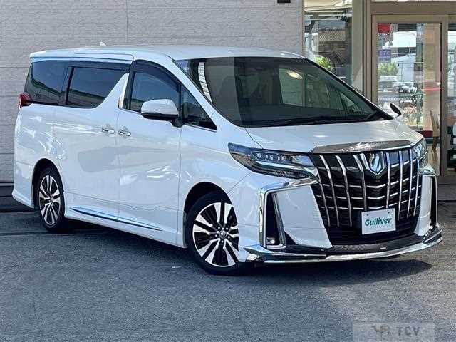 2020 Toyota Alphard