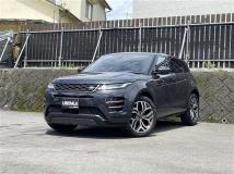 2019 Land Rover RangeRover Evoque