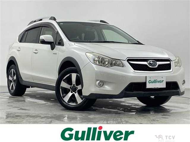 2013 Subaru IMPREZA XV HYBRID