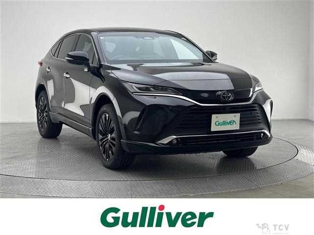 2025 Toyota Harrier Hybrid