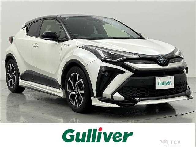 2019 Toyota C-HR