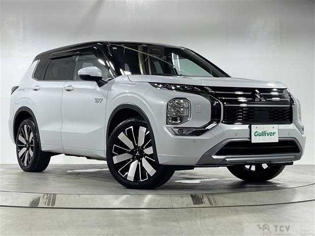 2024 Mitsubishi OUTLANDER PHEV