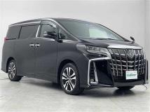2023 Toyota Alphard