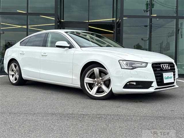 2013 Audi A5