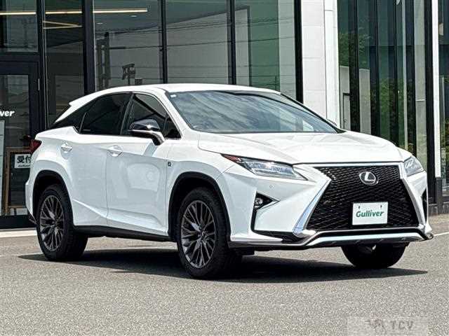 2017 Lexus RX