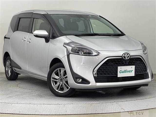 2019 Toyota Sienta