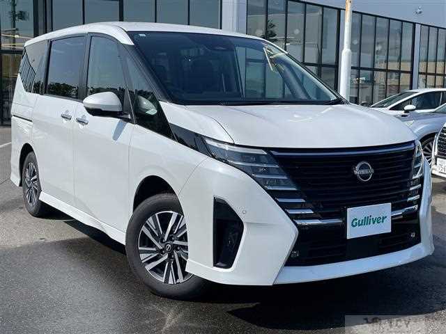 2023 Nissan Serena