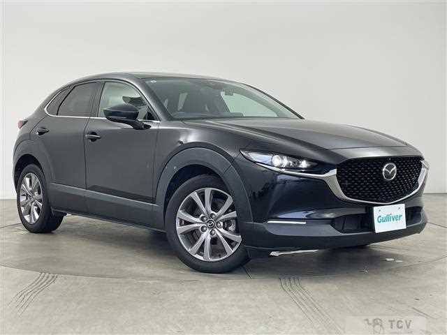 2021 Mazda CX-3