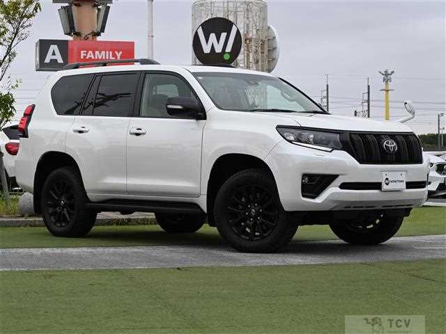 2023 Toyota Land Cruiser Prado