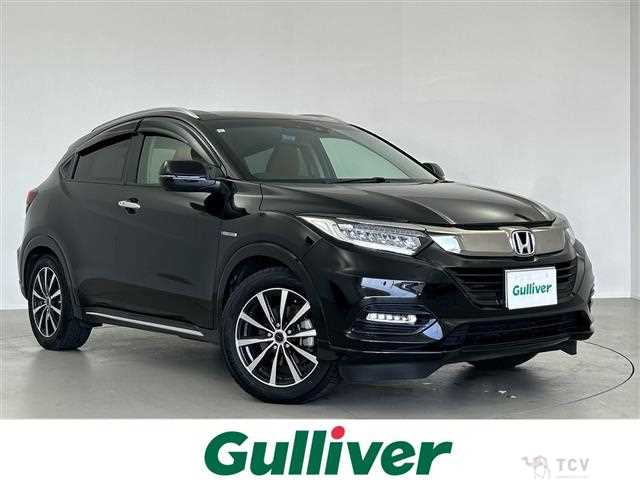 2019 Honda VEZEL