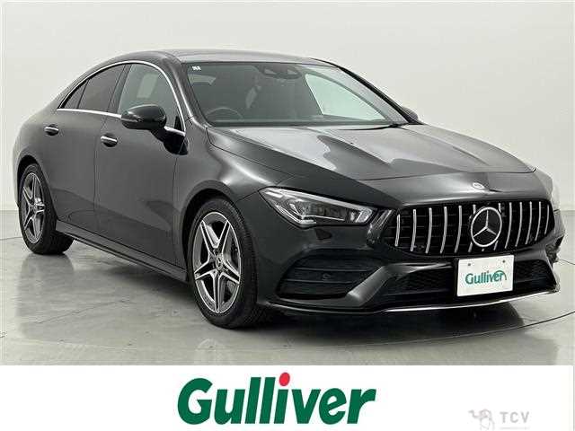 2021 Mercedes-Benz CLA-CLASS
