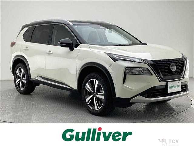 2024 Nissan X-Trail
