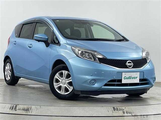 2016 Nissan Note