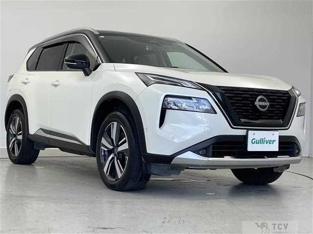 2023 Nissan X-Trail