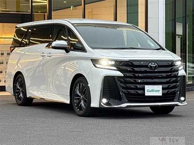 2024 Toyota Vellfire