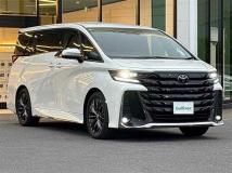 2024 Toyota Vellfire