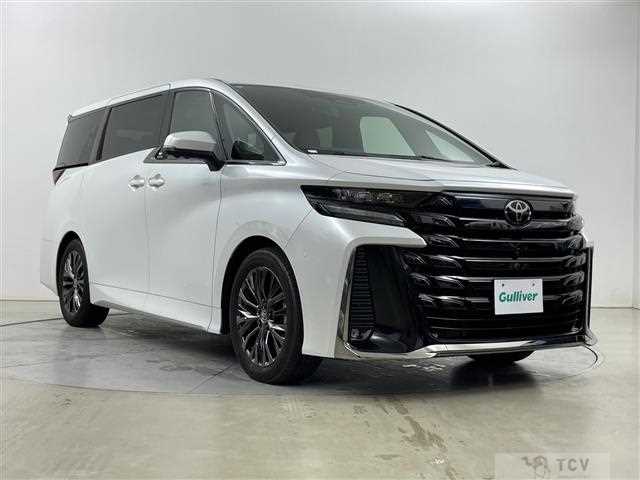 2024 Toyota Vellfire
