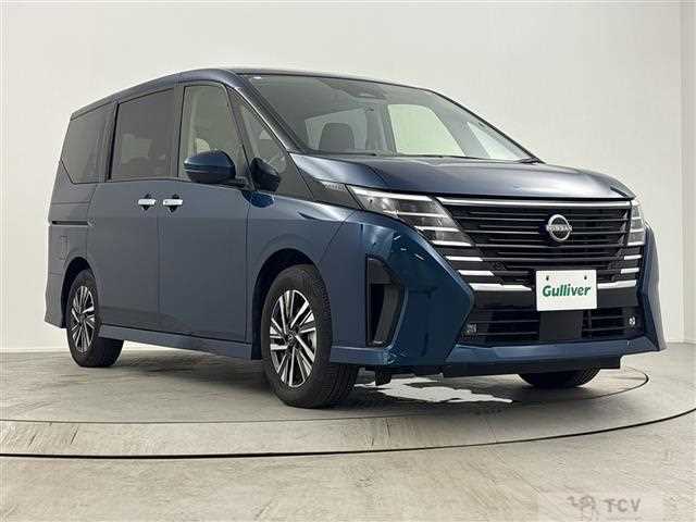 2024 Nissan Serena