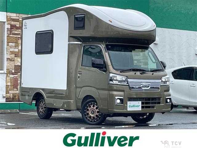 2023 Daihatsu Hijet Truck