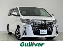 2021 Toyota Alphard