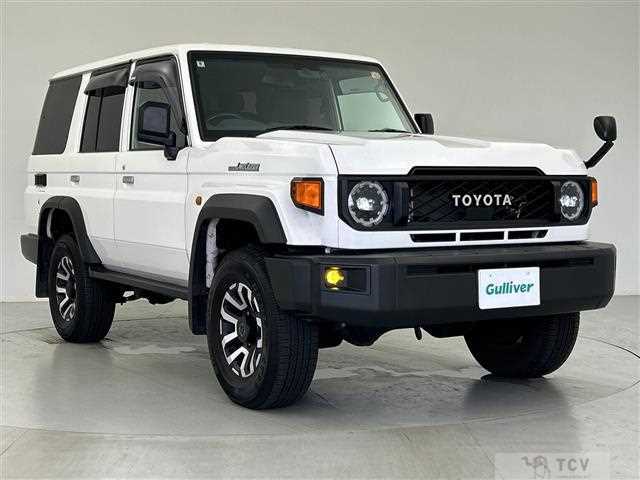 2024 Toyota Land Cruiser